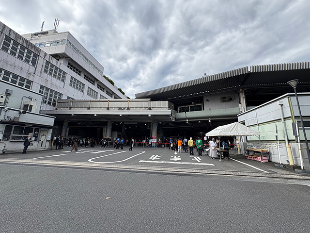 市場まつりに行ってみた！～市場まつり紹介 世田谷市場編～