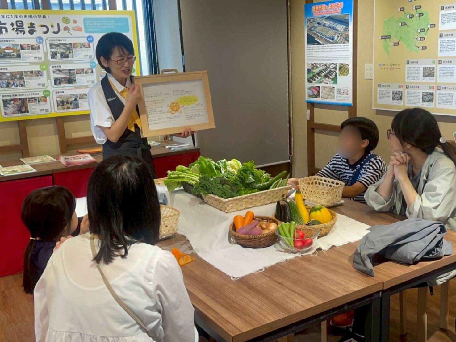 美味しい野菜の見分け方