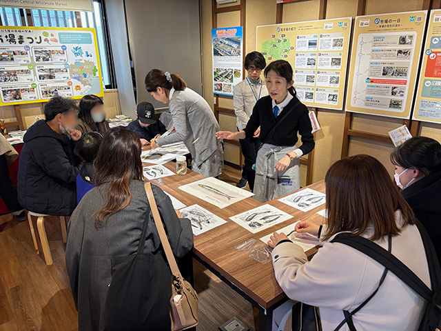 にぼしの解剖講座