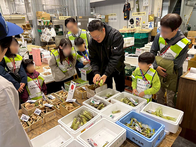 築地くしやさん
