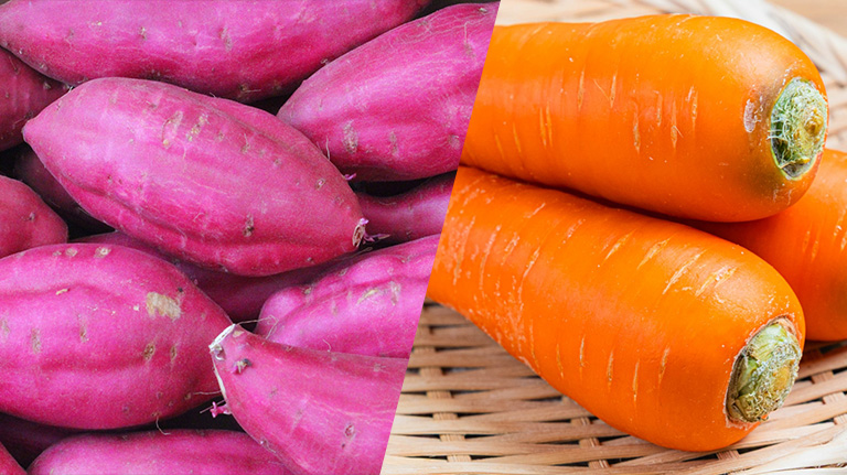 徳島県なると金時フェア＆千葉みらいフェア