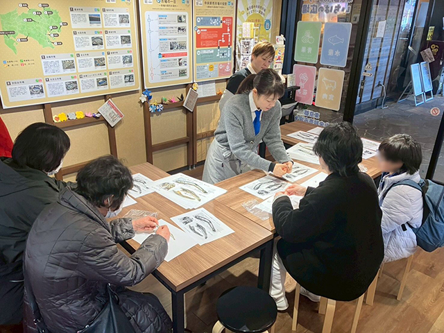 にぼしの解剖講座